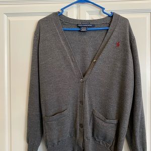 POLO RALPH LAUREN CARDIGAN